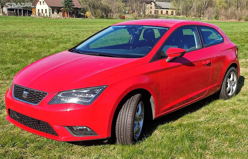 Seat Leon SC 1.4 TSI 157tis Sport Coupe 5F